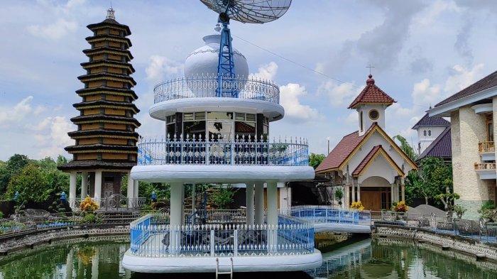 Detail Rumah Ibadah Agama Nomer 40