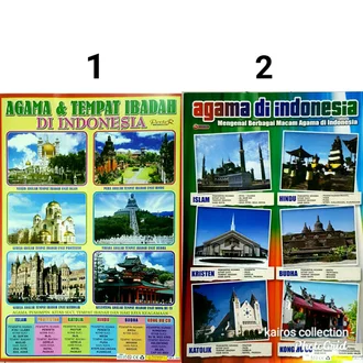 Detail Rumah Ibadah Agama Nomer 42