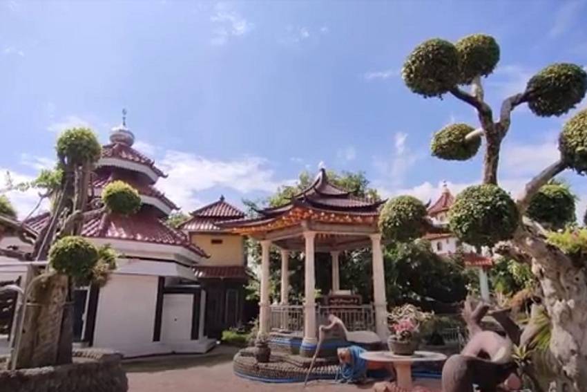 Detail Rumah Ibadah Agama Nomer 46