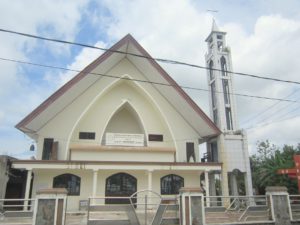 Detail Rumah Ibadah Kristen Nomer 5