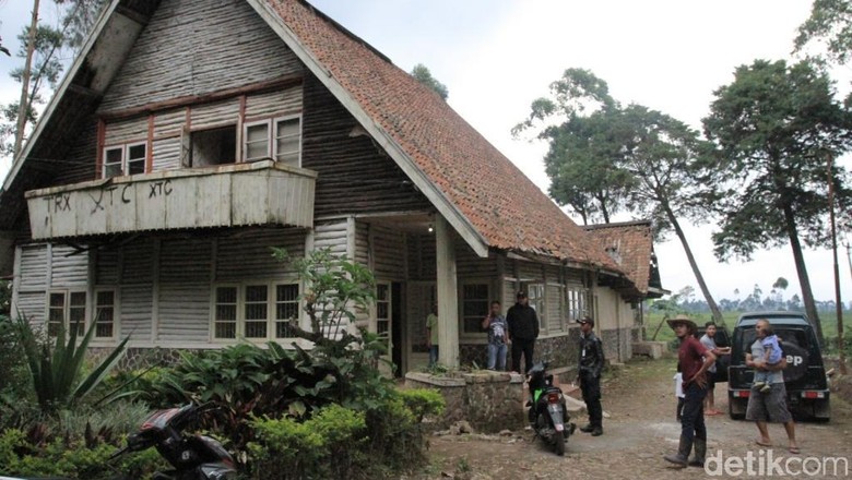 Rumah Ibu Pangalengan - KibrisPDR