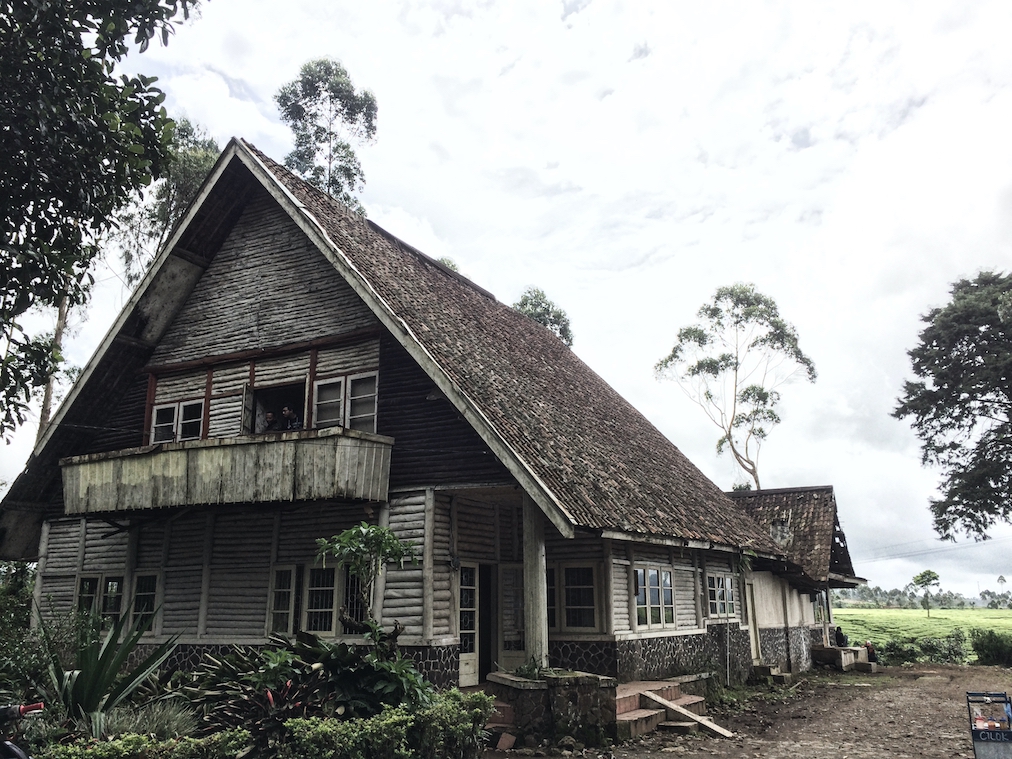 Detail Rumah Ibu Pangalengan Nomer 53