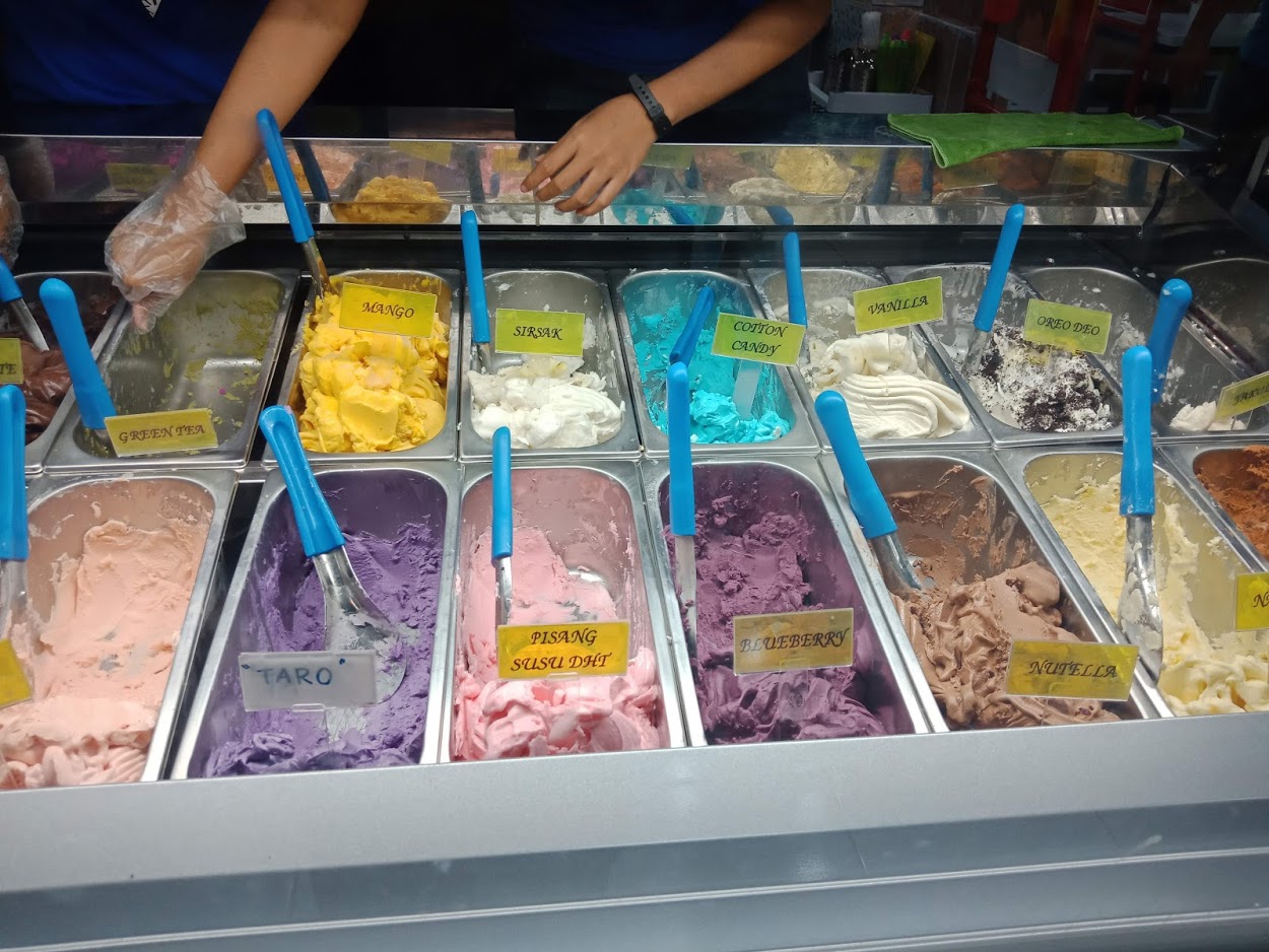 Detail Rumah Ice Cream Terdekat Nomer 18