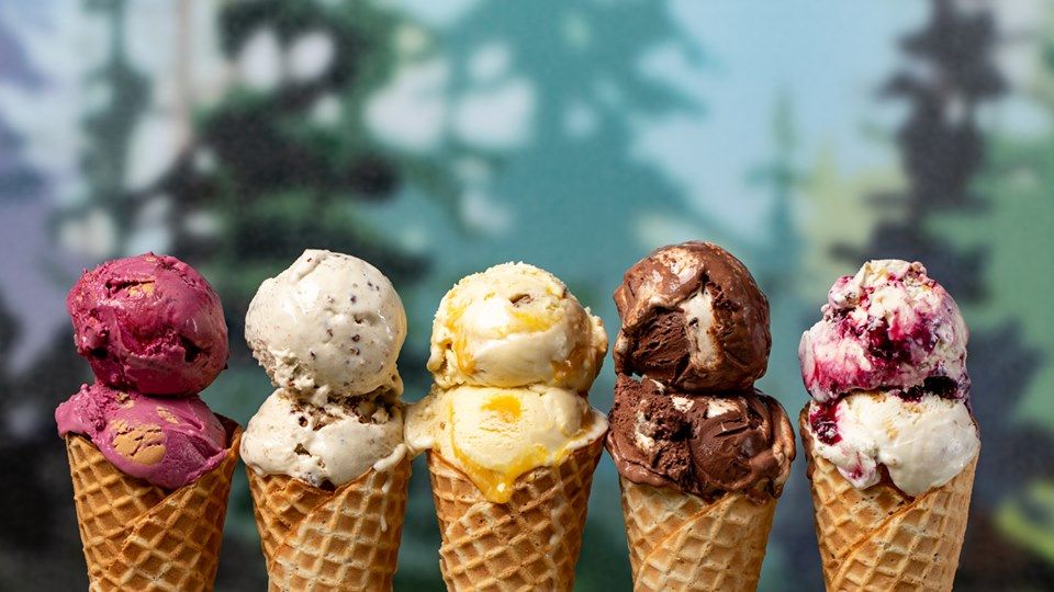 Detail Rumah Ice Cream Terdekat Nomer 22