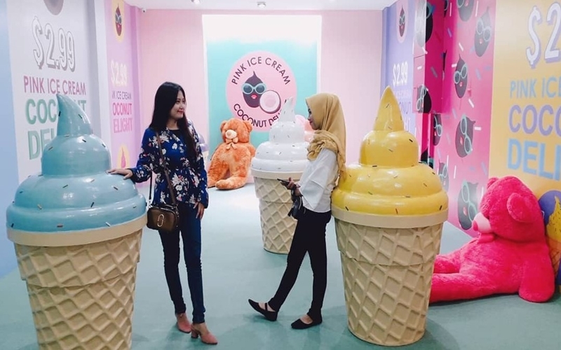 Detail Rumah Ice Cream Terdekat Nomer 40