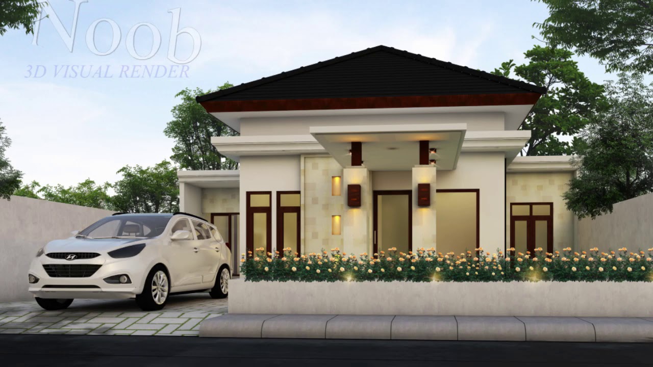 Detail Rumah Idaman 2019 Nomer 8