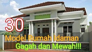 Detail Rumah Idaman 2020 Nomer 27