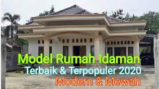 Detail Rumah Idaman 2020 Nomer 29