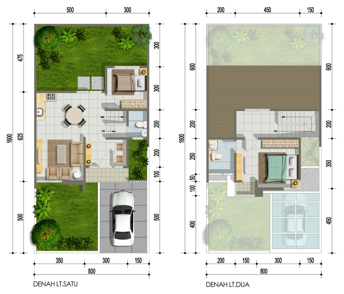 Detail Rumah Idaman Keluarga Kecil Nomer 41