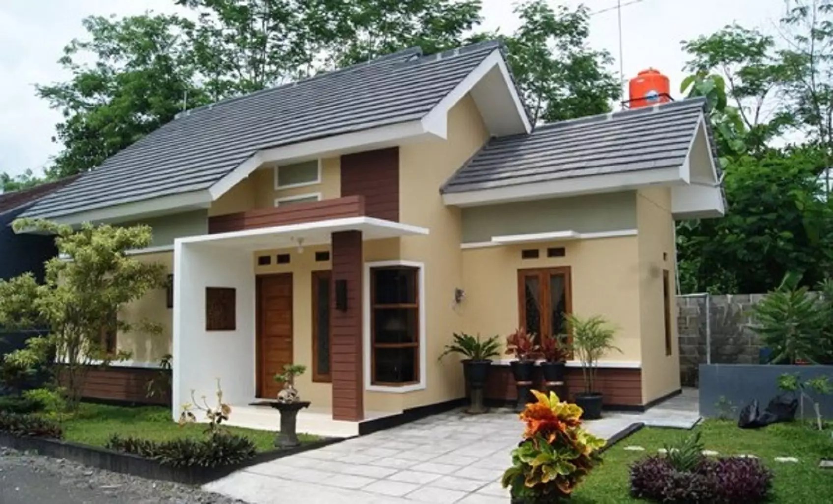 Detail Rumah Idaman Masa Kini Nomer 31