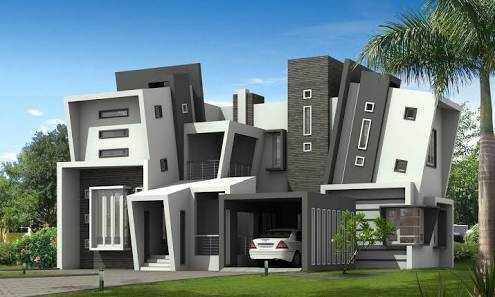 Detail Rumah Idaman Masa Kini Nomer 34