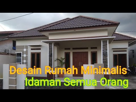 Detail Rumah Idaman Minimalis 2020 Nomer 19