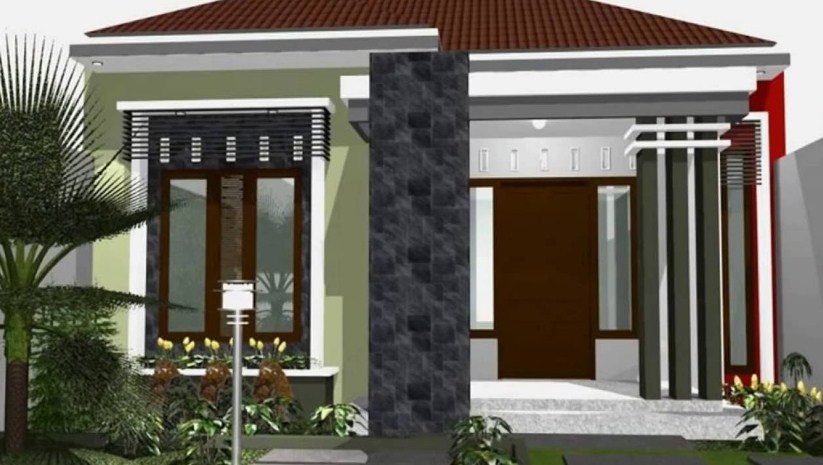 Detail Rumah Idaman Minimalis 2020 Nomer 23