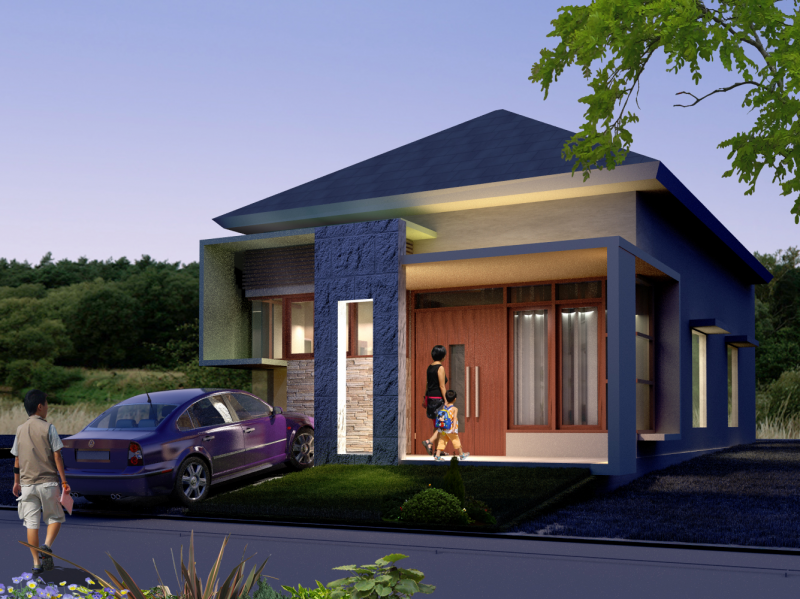 Detail Rumah Idaman Minimalis 2020 Nomer 33