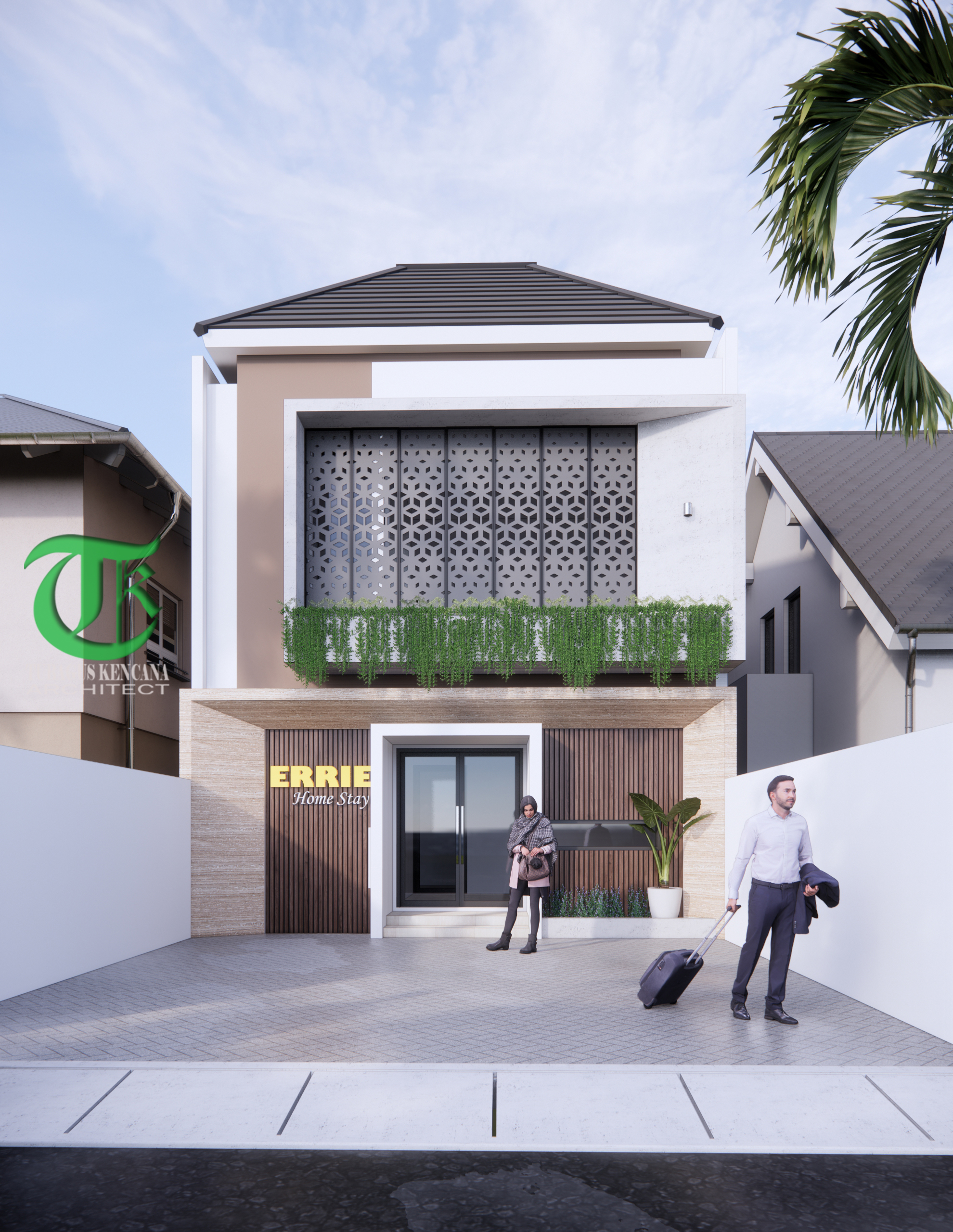 Detail Rumah Idaman Minimalis 2020 Nomer 46