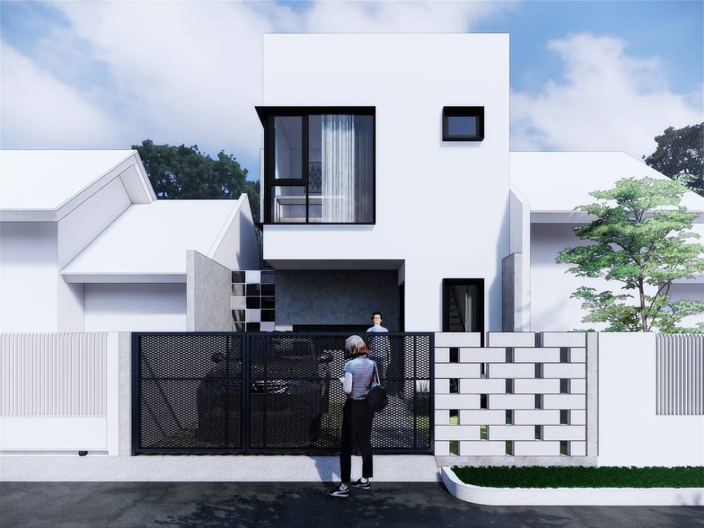 Detail Rumah Idaman Minimalis 2020 Nomer 58