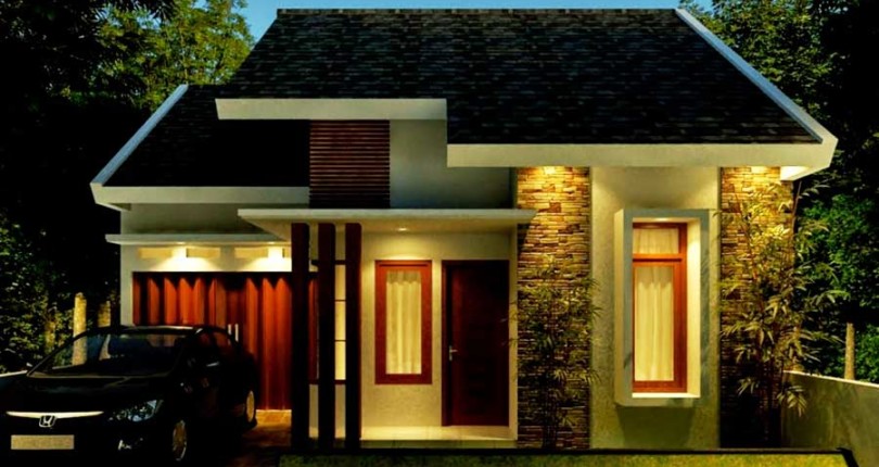 Detail Rumah Idaman Minimalis Nomer 32