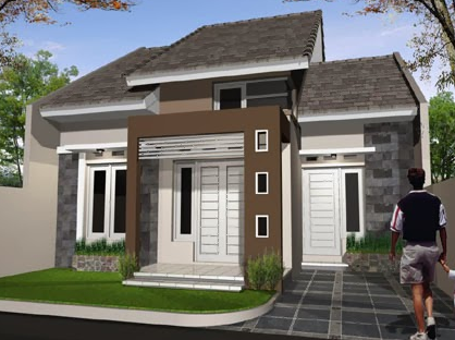 Detail Rumah Idaman Minimalis Modern Nomer 43