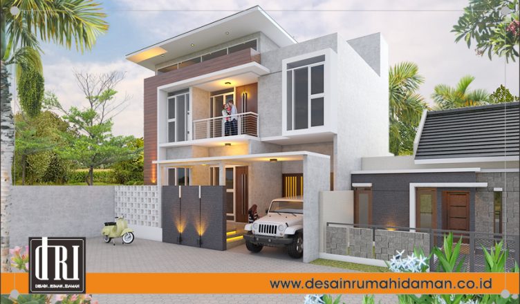 Detail Rumah Idaman Minimalis Modern Nomer 49