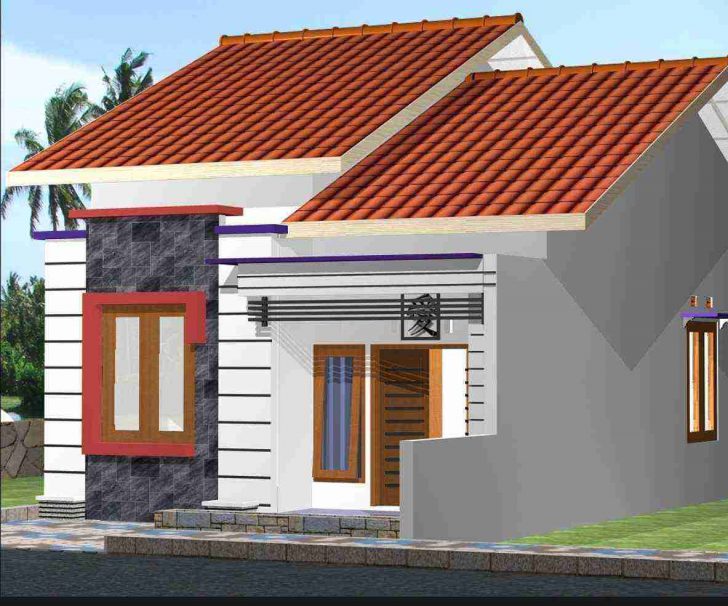 Detail Rumah Idaman Sederhana Nomer 34