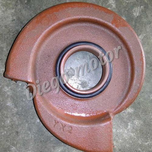 Detail Rumah Impeller Pompa Air Nomer 12