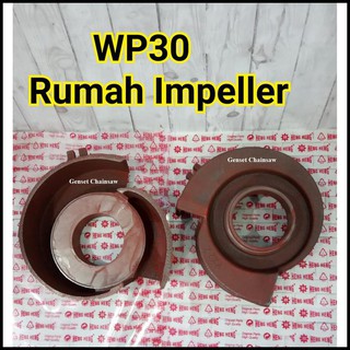 Detail Rumah Impeller Pompa Air Nomer 36