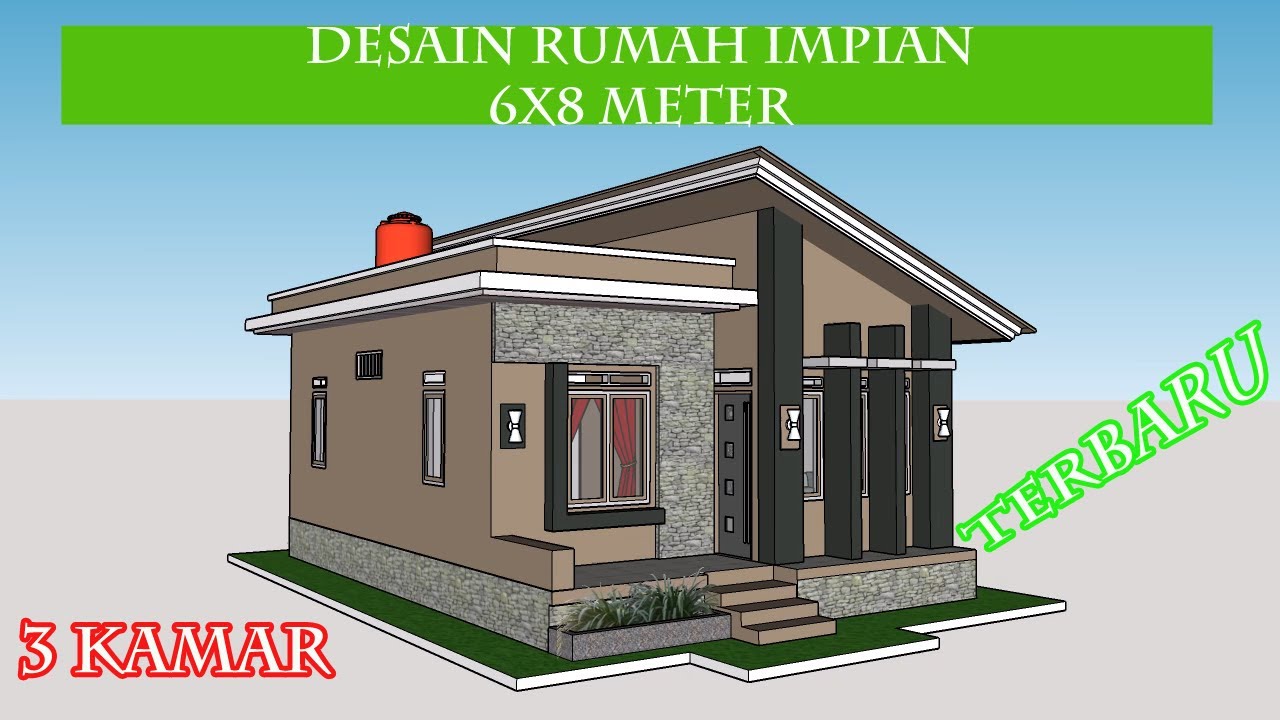 Detail Rumah Impian 2020 Nomer 36