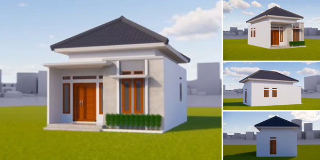 Detail Rumah Impian Keluarga Nomer 36