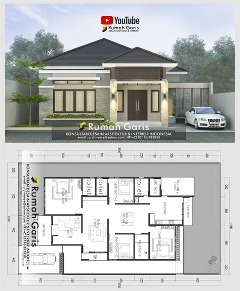 Detail Rumah Impian Masa Depan Nomer 20