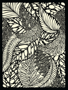 Detail Vignet Seni Rupa Nomer 14