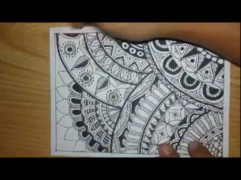Detail Vignet Seni Rupa Nomer 19