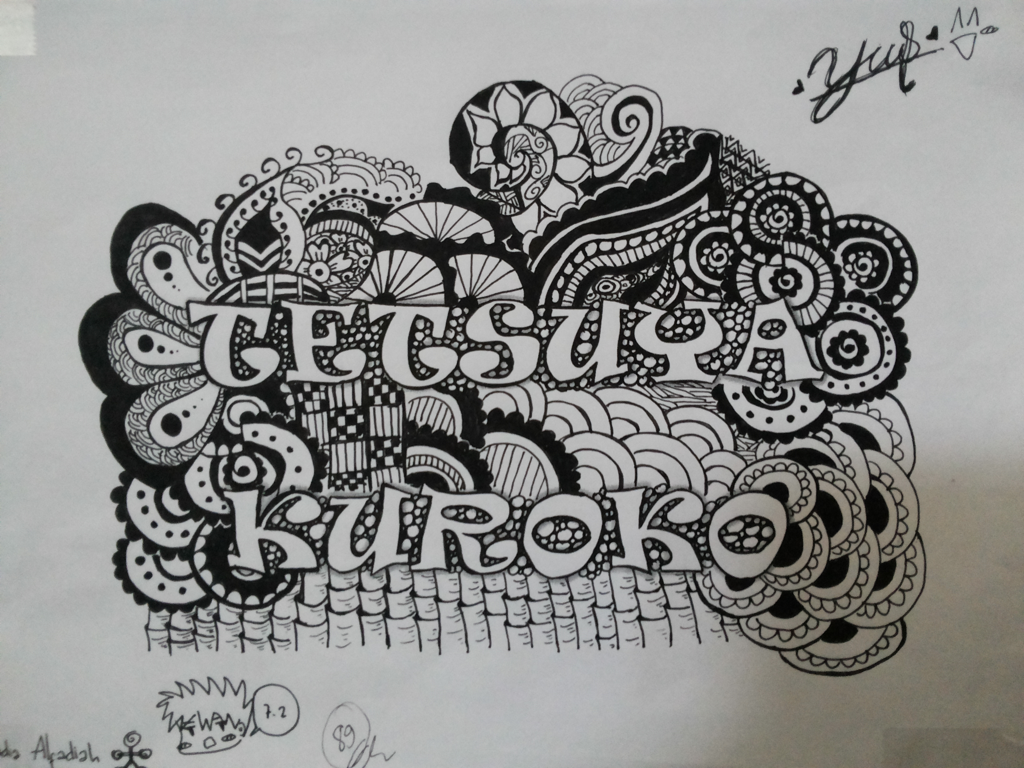 Detail Vignet Seni Rupa Nomer 26