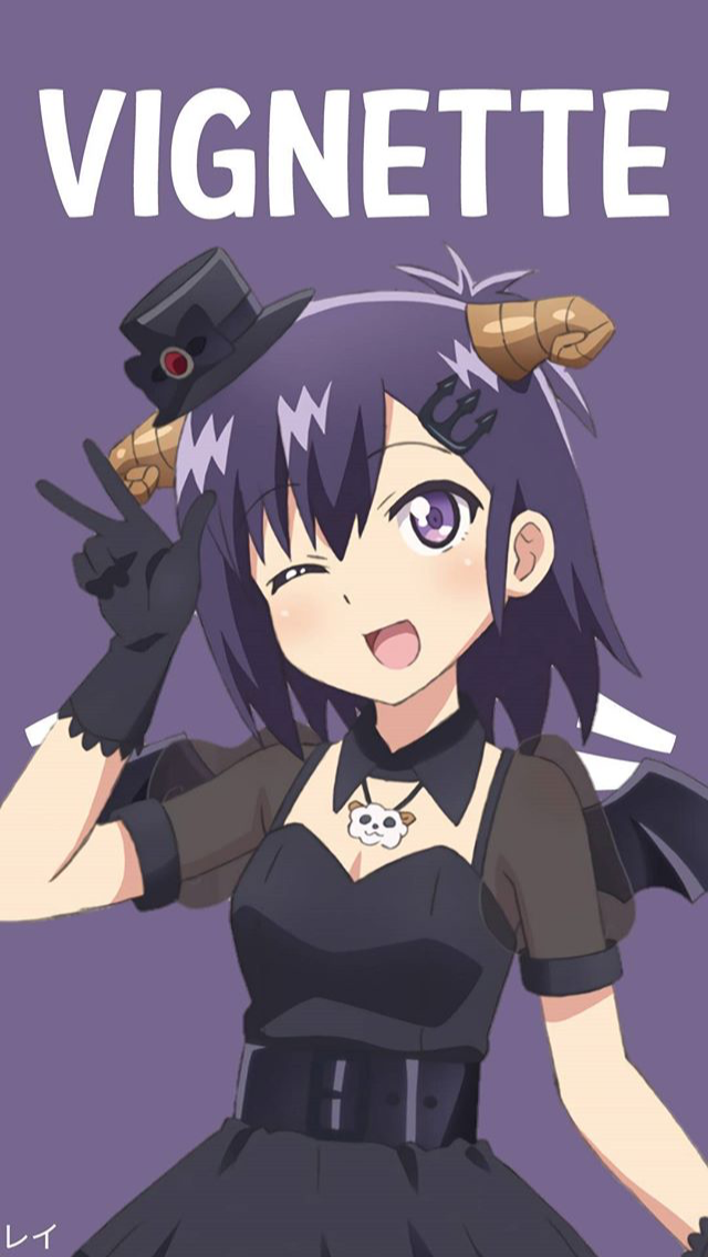 Detail Vignette Gabriel Dropout Nomer 21