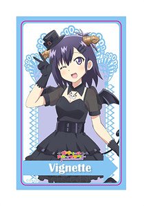 Detail Vignette Gabriel Dropout Nomer 55