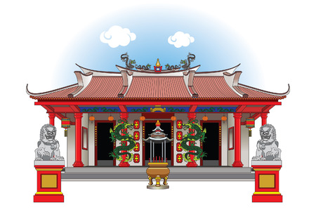 Detail Vihara Vector Png Nomer 26