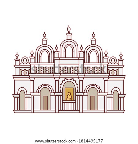 Detail Vihara Vector Png Nomer 44