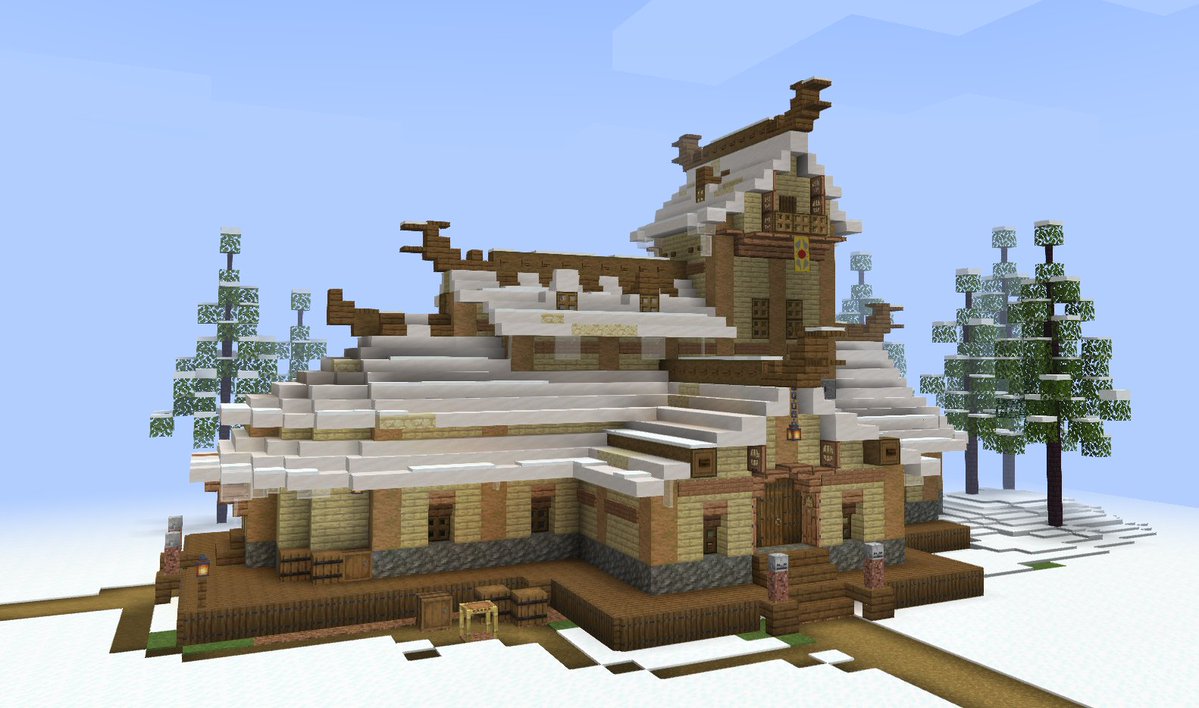 Detail Viking Architecture Minecraft Nomer 56