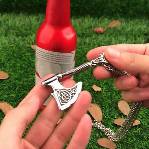 Detail Viking Axe Bottle Opener Nomer 20