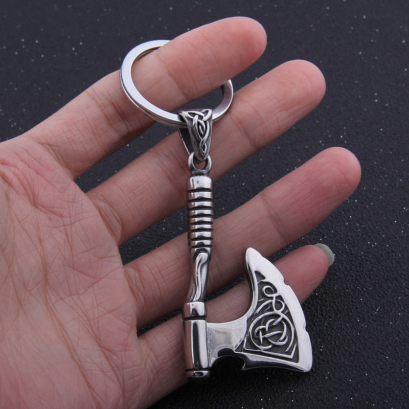 Detail Viking Axe Bottle Opener Nomer 4