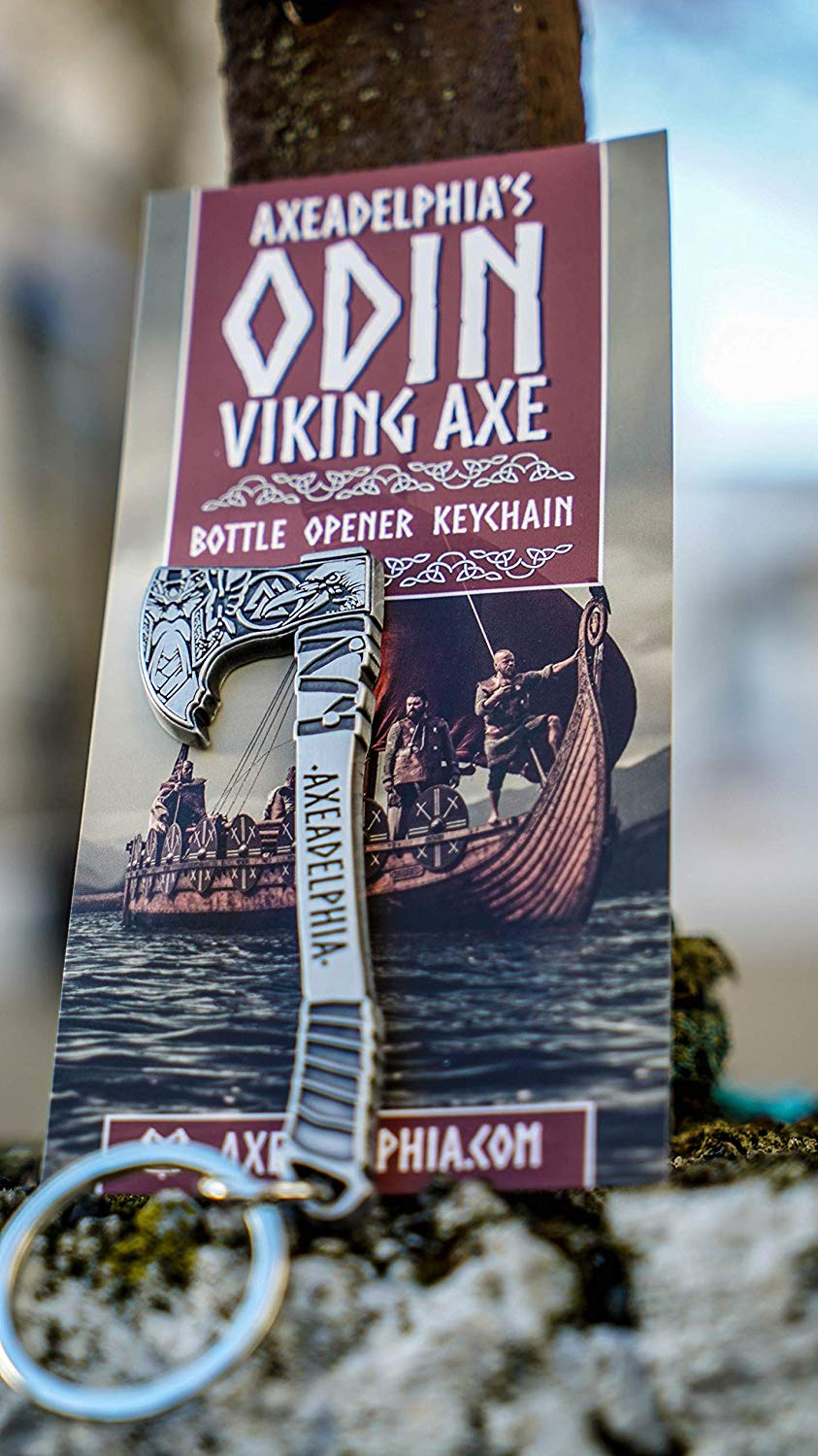 Detail Viking Axe Bottle Opener Nomer 43