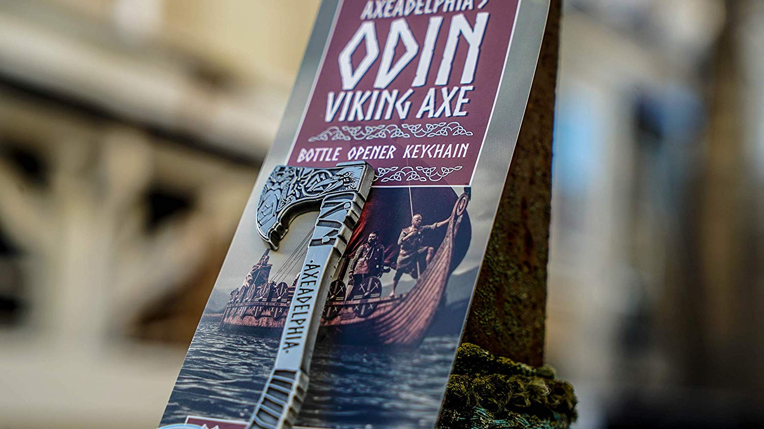 Detail Viking Axe Bottle Opener Nomer 46