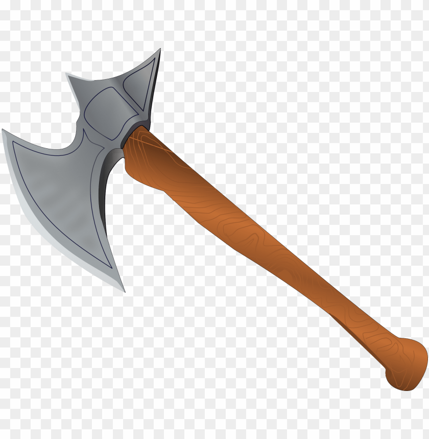 Detail Viking Axe Png Nomer 5