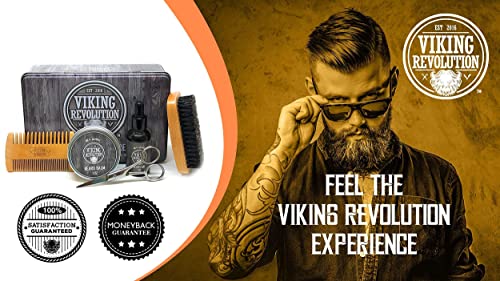 Detail Viking Beard Care Kit Nomer 17