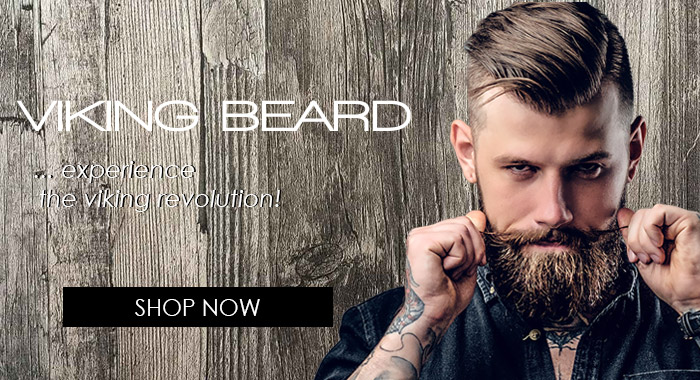 Detail Viking Beard Care Kit Nomer 20