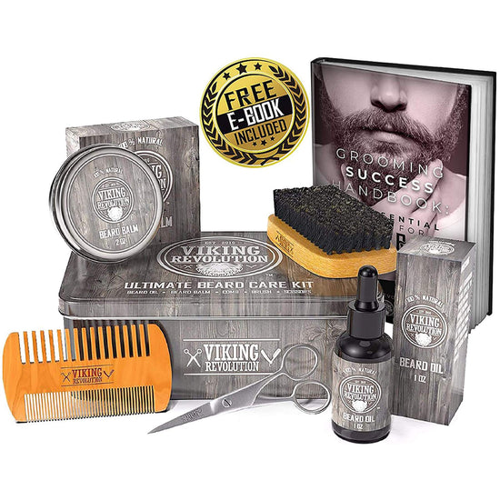 Download Viking Beard Care Kit Nomer 3