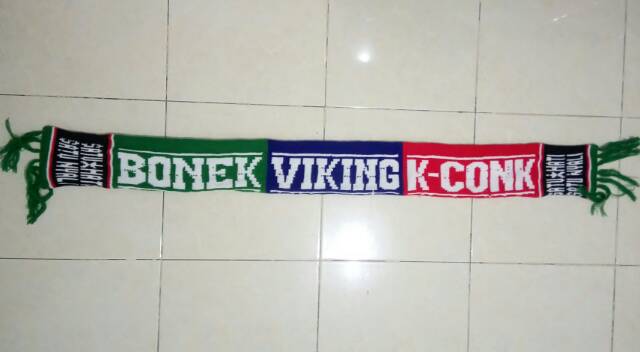 Detail Viking Bonek K Conk Nomer 28