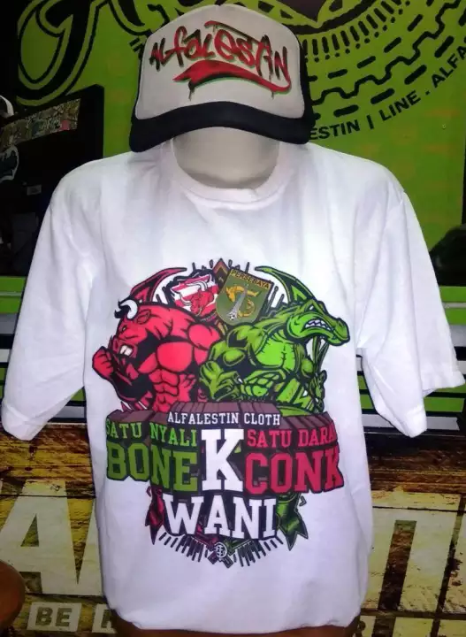 Detail Viking Bonek K Conk Nomer 50