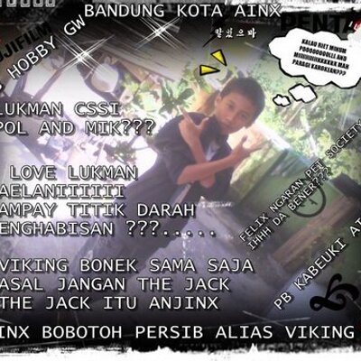 Detail Viking Bonek Sama Saja Nomer 54