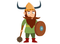 Detail Viking Clipart Images Nomer 15