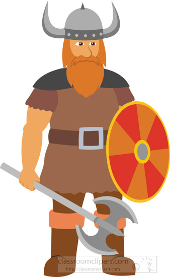 Detail Viking Clipart Images Nomer 3